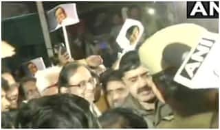 INX मीडिया केस: 106 दिन बाद तिहाड़ जेल से रिहा हुए पूर्व वित्तमंत्री पी चिदंबरम