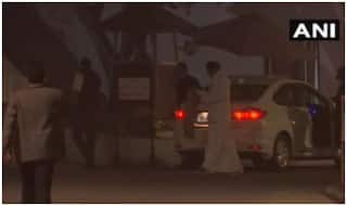 तिहाड़ जेल से आने के बाद सोनिया गांधी से मिले पी चिदंबरम, बोले- बाहर निकलकर खुश हैं