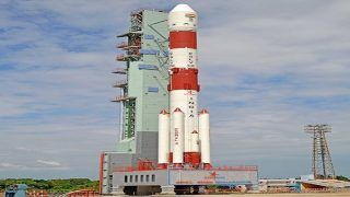 RISAT-2BR1: ISRO All Set For Next Launch, to Send Spy Satellite to Space With Nine Others