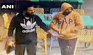 मध्य प्रदेशः आर्मी कैंप से राइफल और कारतूस लेकर फरार होने वाले संदिग्ध CCTV में हुए कैद