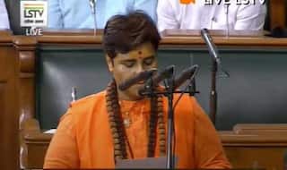 बीजेपी सांसद प्रज्ञा सिंह ठाकुर को एमपी हाईकोर्ट से झटका