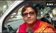 Maharashtra Doctor Arrested For Sending 'Suspicious Envelopes' to BJP MP Pragya Singh Thakur