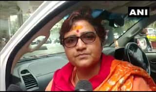BJP MP Pragya Thakur Called 'Terrorist' by Congress Students Wing, Vows Legal Action
