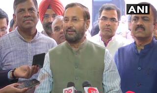 Chidambaram Has Violated Supreme Court   s Order by Speaking on INX Media Case: Javadekar