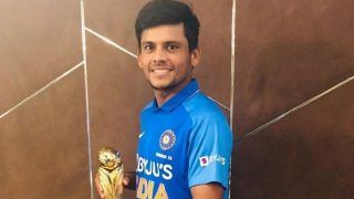 India U-19 Captain Priyam Garg: My Father Drove a School Van, Borrowed Money to Buy me Cricket Kit