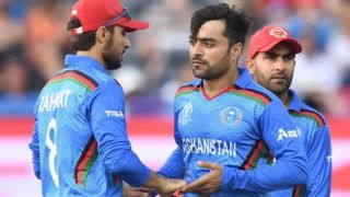 अफगानिस्‍तान के कोच लांस क्‍लूजनर का बड़ा बयान, कहा- टी20 विश्‍व कप में...