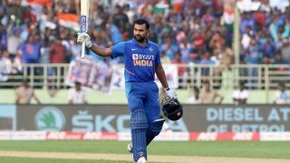 India vs West Indies 2nd ODI Report: Rohit Sharma, KL Rahul Score Hundreds; Kuldeep Yadav Claims Hat-Trick as India Beat West Indies to Level Series 1-1