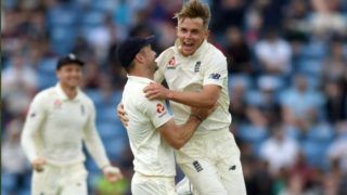 SA vs ENG: सेंचुरियन टेस्ट में इंग्लैंड के तूफानी गेंदबाजों का कहर, मेजबान  दक्षिण अफ्रीका को बड़े स्कोर से रोका