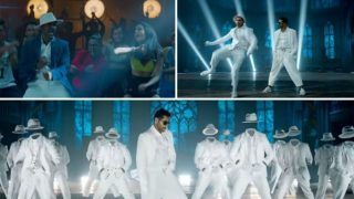 Street Dancer 3D Song Muqabla Out: Prabhu Deva, Shraddha Kapoor, Varun Dhawan's Killer Dance Moves Will Take You Back to '90s