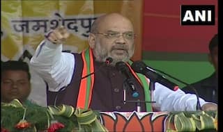 Amit Shah Respects People’s Mandate in Jharkhand, Says BJP Committed For State's Development