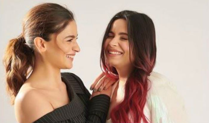 Shaheen Bhatt Shares Adorable Pictures With Alia Bhatt And It Will Give You Major Sister Goals India Com shaheen bhatt shares adorable pictures