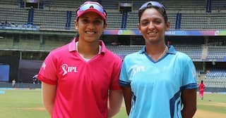 Harmanpreet Kaur, Smriti Mandhana, Veda Krishnamurthy to Lead Teams in Challenger Trophy