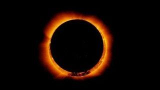 Annular Solar Eclipse 2019: Netizens Flooded Internet With Videos of Surya Grahan, #solareclipse2019 Trends on Twitter