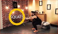 The Right Way to Perform Squats