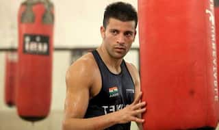 Olympian Sumit Sangwan Suspended For 1 Year For Failing Dope Test