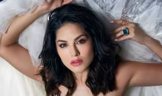 Sunny Leone's Mesmerising Look in Silver-White Gown For Magazine Photoshoot Will Make You Crush Over Her