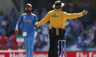 IND vs WI: TV Umpires to Call Front Foot No-Balls on Trial Basis