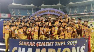 Rs 225-Crore Bets Were Placed in Single TNPL Game, BCCI to Investigate: Report