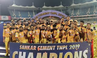 Rs 225-Crore Bets Were Placed in Single TNPL Game, BCCI to Investigate: Report