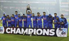 INDvWI: भारत ने विंडीज के खिलाफ लगातार 10वीं द्विपक्षीय सीरीज जीती, निर्णायक वनडे में 4 विकेट से दी मात
