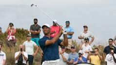 Tiger Woods Definitely the Best Golfer Who Has Ever Lived: Brian Lara