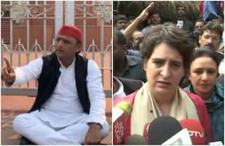 Akhilesh's Dharna, Priyanka's Visit: How Politics Unfolded Over Unnao Death | Top Developments