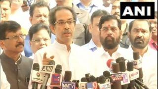 'Jamia Millia Incident Like Jallianwala Bagh, Protesters Yuva Bombs,' Says Maharashtra CM Uddhav Thackeray