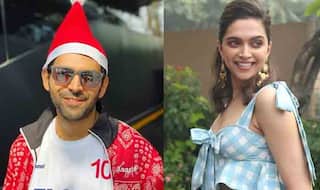 Christmas पर सैंटा बने कार्तिक आर्यन, दीपिका पादुकोण ने मांगा ये गिफ्ट