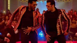 VIDEO: दबंग 3 का नया गाना 'मुन्ना बदनाम हुआ' रिलीज, प्रभुदेवा के साथ धांसू स्टाइल में सलमान खान ने किया डांस