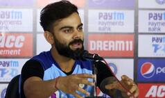 जीत के बाद कोहली ने भरी हुंकार, बोले-चेज करते हुए अगर हम सर्वश्रेष्ठ नहीं तो भी टॉप टीमों में से एक हैं