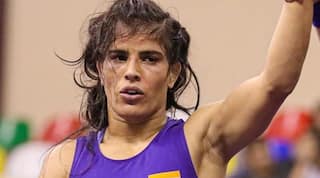 Indian Weightlifter Seema Slapped With 4-Year Ban for Doping