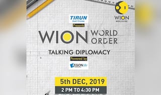 WION Hosts Ambassadors And Experts at The WION World Order     Talking Diplomacy Event in Delhi