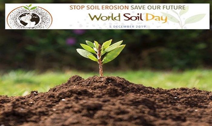 World Soil Day 2019 Some Easy Methods To Conserve Soil