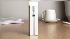 Xiaomi launch: Latest product is a flashlight, lamp and power bank in one