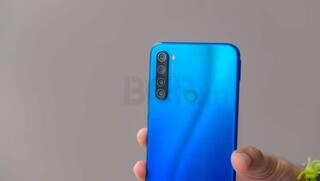 Xiaomi Redmi Note 8: GCAM vs stock camera app compared