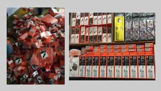 Xiaomi counterfeit products worth Rs 13 lakhs seized in New Delhi: How to avoid buying counterfeit products