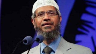 Qatar Invites Fugitive Zakir Naik To Preach Islam At FIFA World Cup 2022