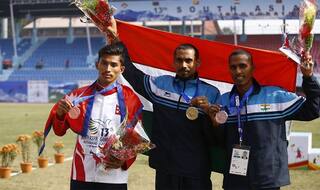 South Asian Games: Indian Athletes Clinch Four Medals in 1500m Race
