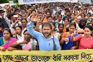 NIA Raids Guwahati Residence of RTI Activist Akhil Gogoi, Who Was Arrested Over Anti-CAA Protests