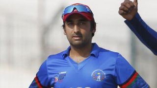 Asghar Afghan Reappointed Afghanistan Captain Across Formats
