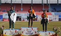 13th South Asian Games: Gold Rush on Day 3 as India Surge Ahead in Medals Tally