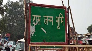 Days Before 'Bhoomi Pujan' in Ayodhya, Madhya Pradesh Congress Veterans Welcome Ram Mandir Construction