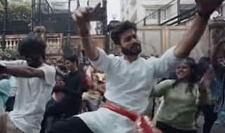 New Year पर 'भांगड़ा पा ले' के साथ मनाइए जश्न, शाहरुख- सलमान के घर पर मचा है शोर!