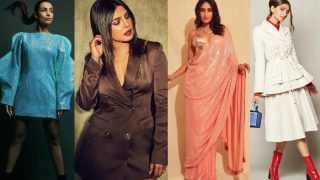 Year Ender 2019: From Clear Heels to Sequin Saree, Top Bollywood Fashion Trends of The Year