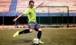 Indian Football Captain Sunil Chhetri Signs Three-Year-Deal With Puma