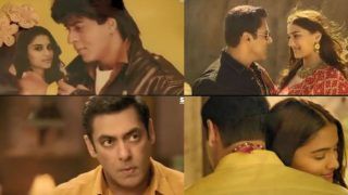 Dabangg 3: Shah Rukh Khan Has a Connection With Salman Khan Film? Read in Detail to Know