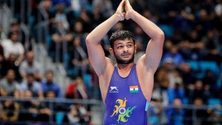 Wrestler Deepak Punia Confident of Medal Finish at Tokyo Games 2020