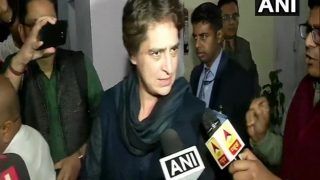 Priyanka Gandhi Meets Families of Two People Who Were Killed During Anti-CAA Protests in UP's Bijnor