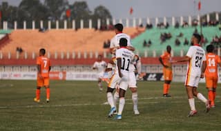 I-League: Colado Scores Twice as East Bengal Beat Neroca 4-1