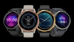Garmin Venu, Garmin Vívoactive 4 GPS smartwatches launched in India: Price, availability, features